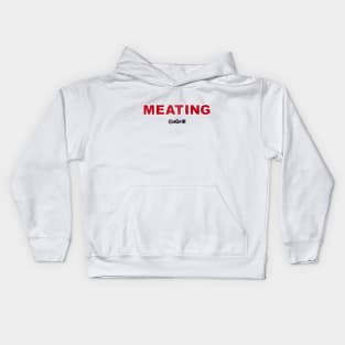 Meating adaGrill Kids Hoodie